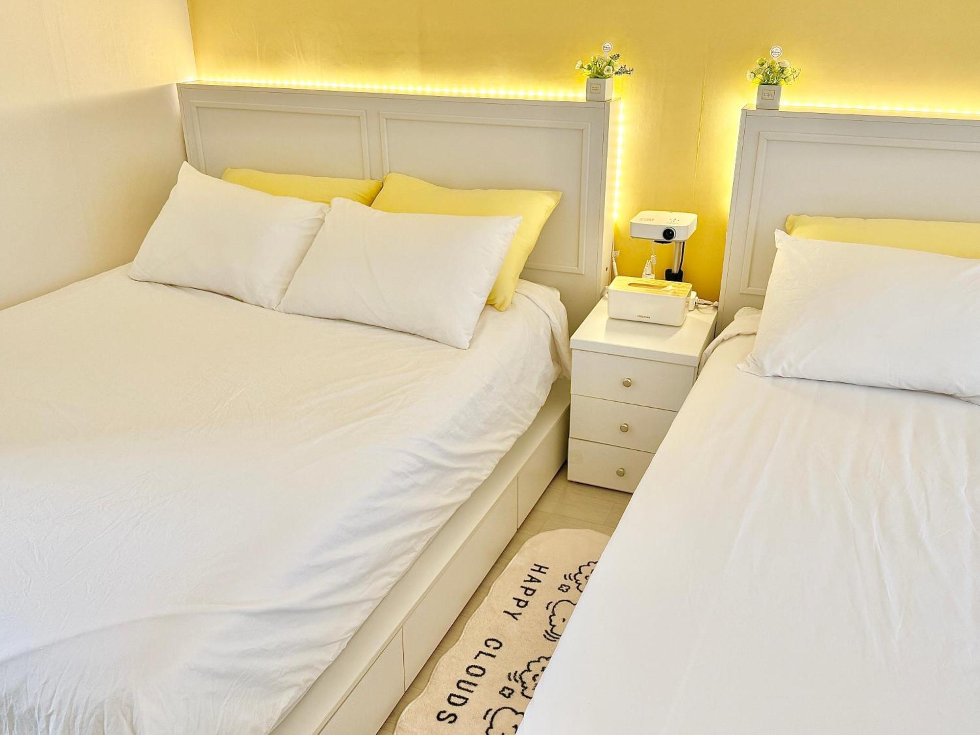 Greennarae Sillim Apartment Seoul