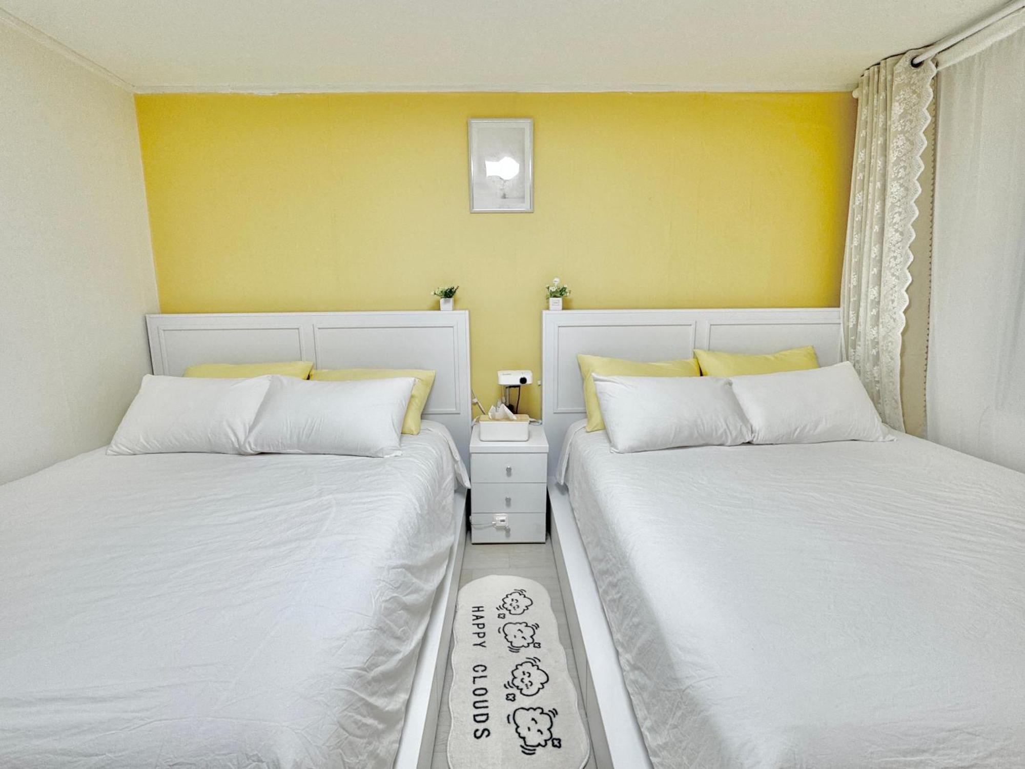Greennarae Sillim Apartment Seoul