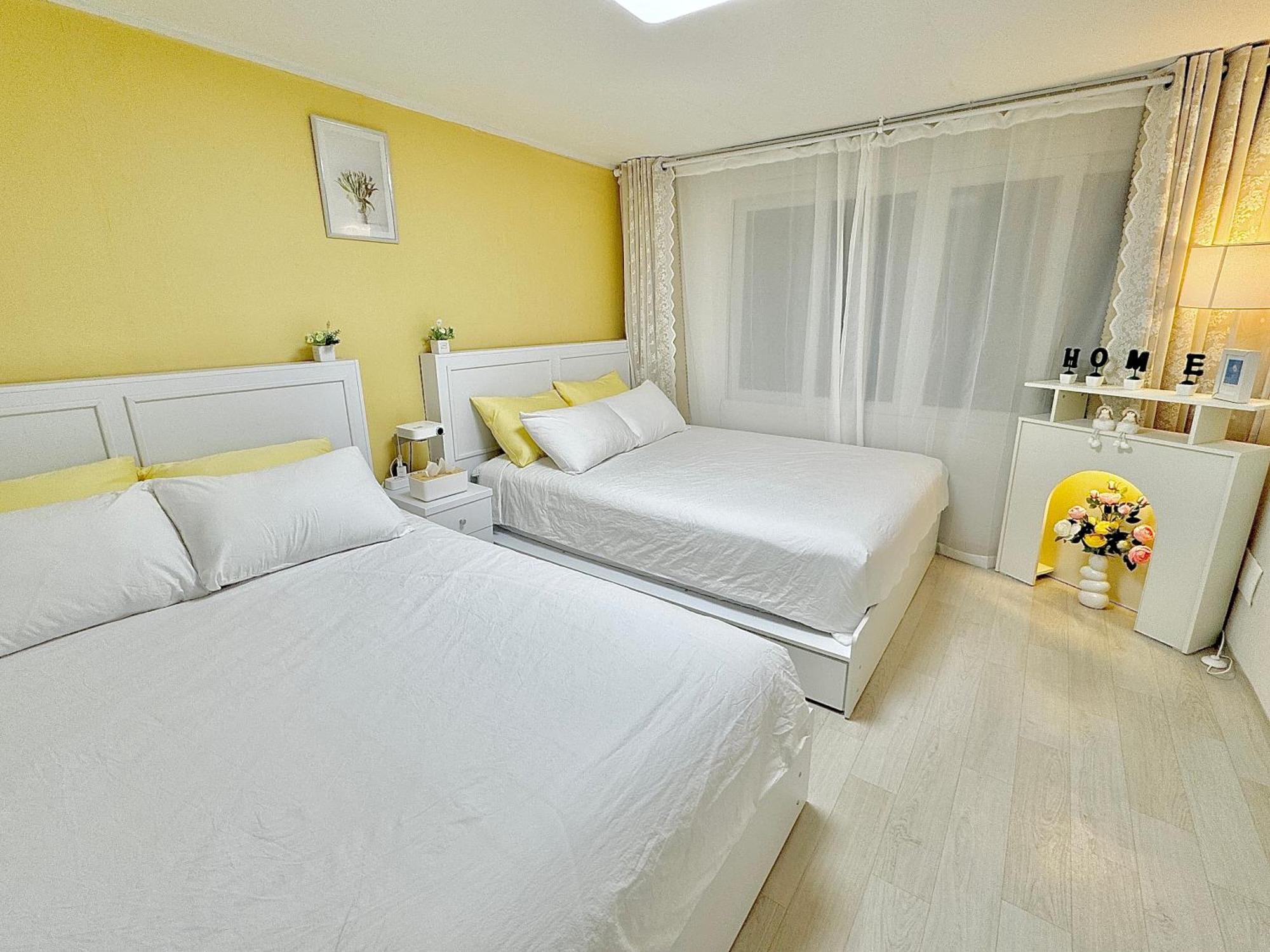 Apartment Greennarae Sillim *