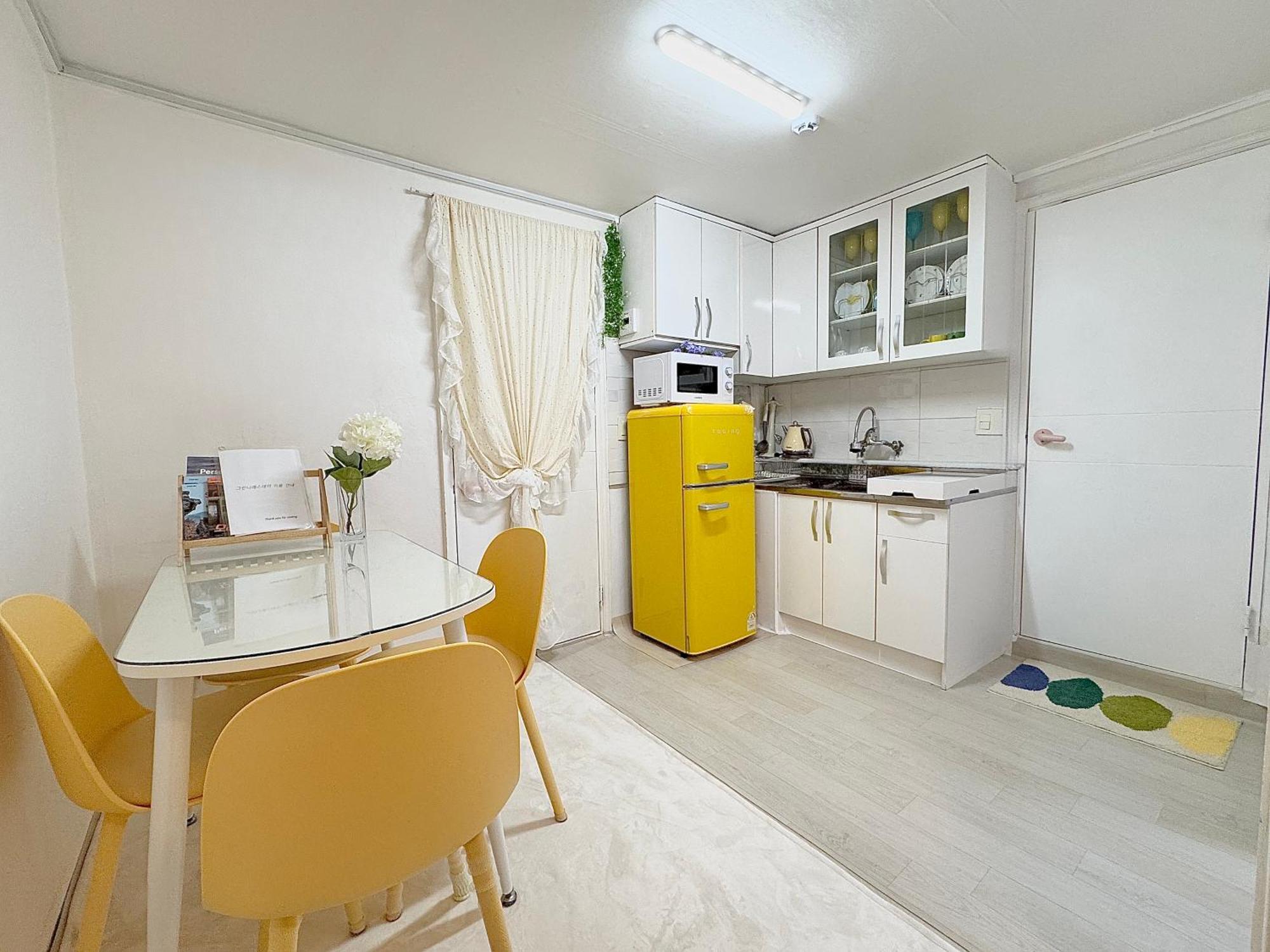 Greennarae Sillim Apartment Seoul